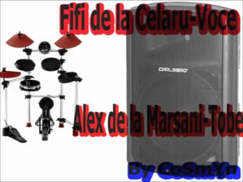 Fifi de la Celaru si Alex de la Marsani(by Cosmyn)