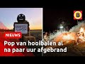 'Hij stond er net vier uur': boer baalt van kwajongensstreek | Omroep Brabant