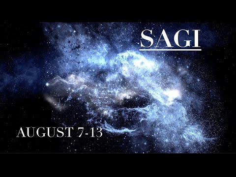 Sagittarius weekly horoscope, August 7 - August 13 2023