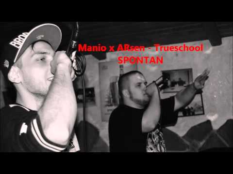 Manio x ARsen - Trueschool SPONTAN (PlayTime#9)