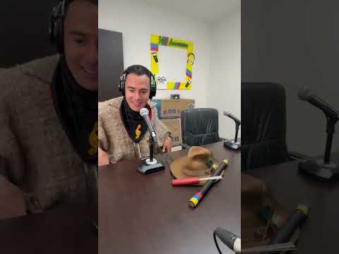 video blog en la radio 101.7 mi gente cucutilla Norte de Santander #radio #nortedesantander