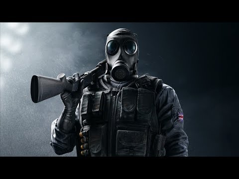 Easy Smoke 4-0 Match Winning Gameplay - Rainbow Six Siege