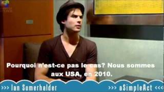 A Simple Act - Ian Somerhalder - vostfr (part1)