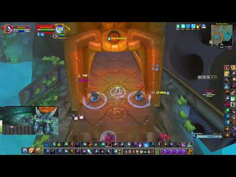 Improved 98 mob boost slave pens. undead mage. no noggenfogger