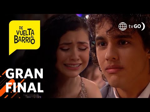 Back to Barrio 4: Alicia ended her romance with Fabricio after disappointment (Chapter 845)