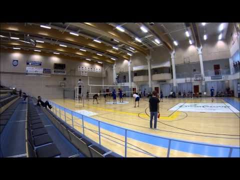 Koiku - OU lentopallo 2-sarja