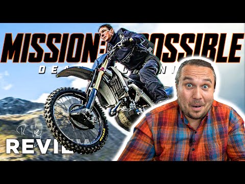 Video Thumbnail: MISSION IMPOSSIBLE 7 Kritik Review (2023)