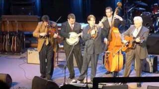 Del McCoury Band, How Long Blues