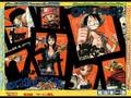 One Piece Ending 8 - Shining Ray! 