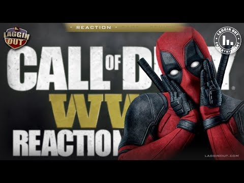 Deadpool Trolling on COD WW2 Reaction (LOP: S06) - YouTube