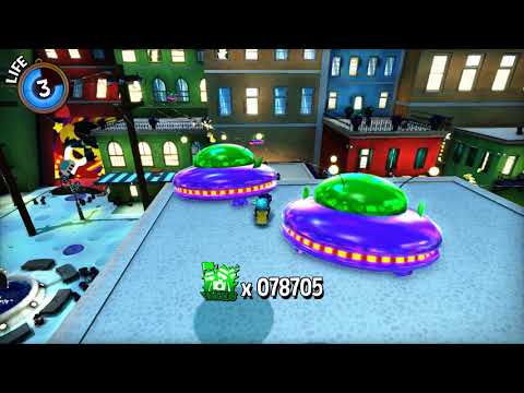 A Hat in Time - 8 - picosecond