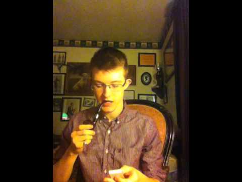 A serious topic that calls for a discussion video (and the new tin of Dunhill Aperitif).