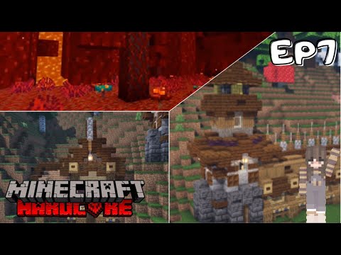 EPIC NEW PROJECT! Minecraft 1.20 Hardcore Let's Play