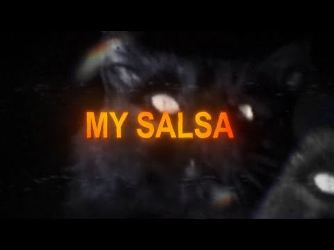 $carecrow - My Salsa (Official Lyric Video)