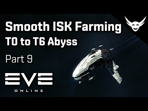 EVE Online - Smooth farming ISK - T0 to T6 Abyss Part 9