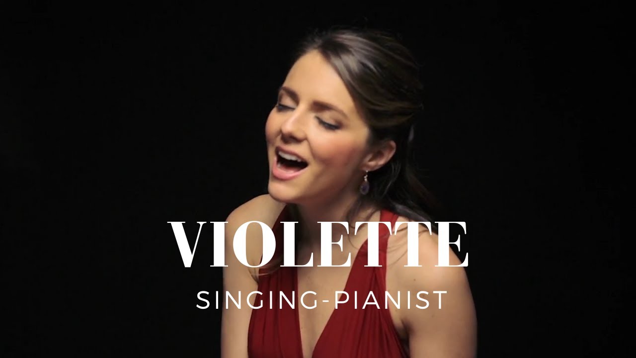 Violette — La Vie En Rose Band