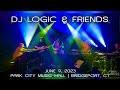 DJ Logic & Friends: 2023-06-09 - Park City Music Hall; Bridgeport, CT (Complete Show) [4K]