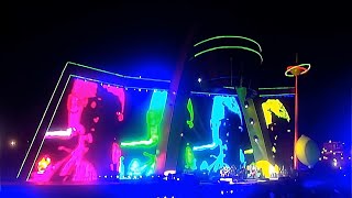 U2 - Gone - LIVE FROM POP MART TOUR - MEXICO CITY 1997 #4K #REMASTERED