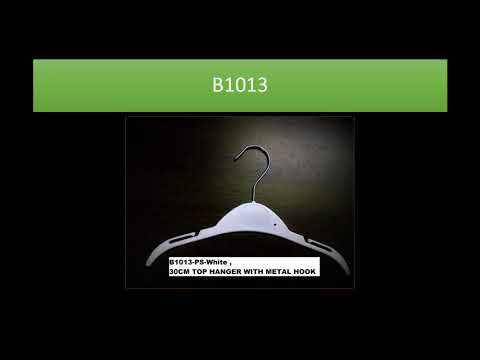 Top Hanger |Best Hangers For T-Shirts | MAINETTI | G&W |  Bengal Plastic Ltd |