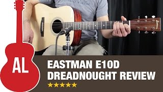 Video thumbnail for Eastman E10D Review - How does it sound? by Acoustic Letter