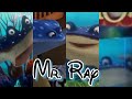 Mr Ray Finding Nemo Evolution In Movies TV 2003 2018