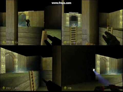 Turok 2: Seeds of Evil - Multiplayer Clip