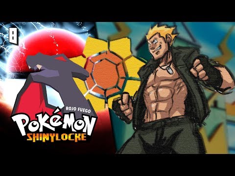 TENSIÓN ABSOLUTA | Pokémon Rojo Fuego Shinylocke #8