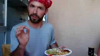 preview picture of video 'Chef Dave in Riomaggiore,  Cinque Terre'