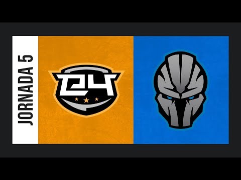 ​eu4ia vs. gBots [Inferno] ESL Masters CS:GO Temporada 2 - Jornada #5