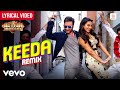 Keeda Remix Lyrical Video Himesh Reshammiya Neeti Mohan Action Jackson