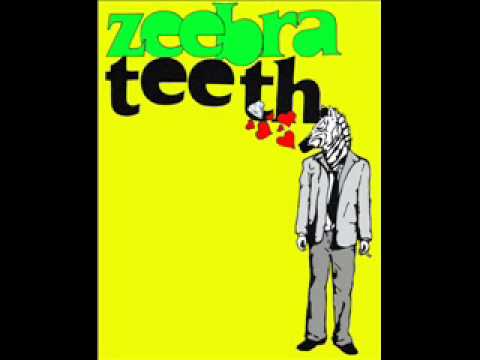 zebrateeth- Disco trash