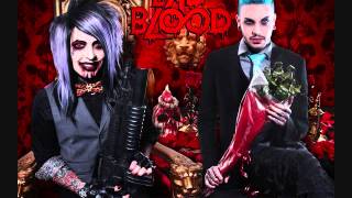Blood on the Dance Floor - Crucified By Your Lies