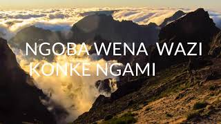 Lebo Sekgobela - Haleluyah Mdumiseni (Video Lyrics)