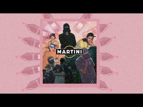 BGK x GUTI - Martini (Prod @guti.vt)