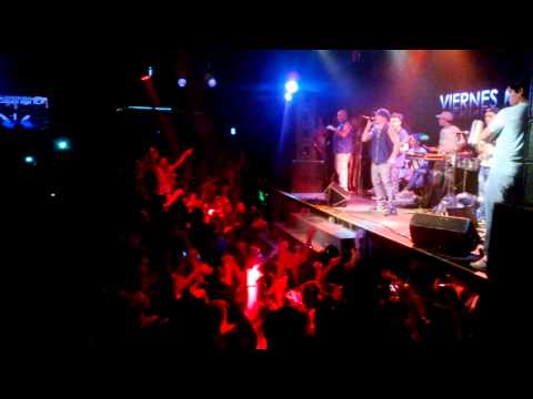 ..::VIERNES 14 - TITO & LA LIGA - DREAMLAND  ::..