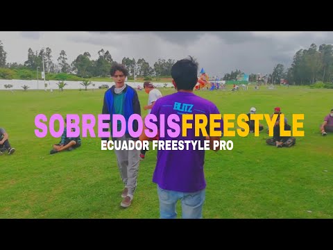 ARDDEX vs GOOD - Final | Filtro Ecuador Freestyle Pro 2021 | 9no participante