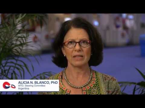 World Thrombosis Day Video Featuring Alicia Blanco, Steering Committee Member (Spanish)