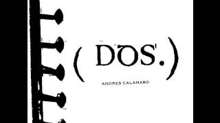 Andrés Calamaro | 06. I'm A King Bee | Grabaciones Encontradas Vol. 02