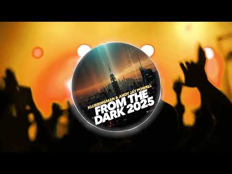 Klubbingman & Andy Jay Powell - From The Dark 2k25  [ HARDDANCE ]