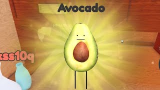 How to get AVOCADO in SECRET STAYCATION Roblox