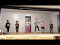 Kids Hip Hop Scream And Shout