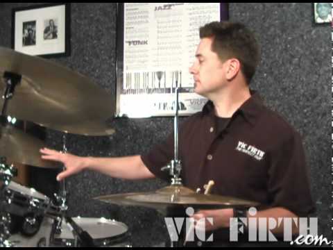 Intro to Jazz Drumming 3: Time Keeping in Different Tempos / Brian Ferguson