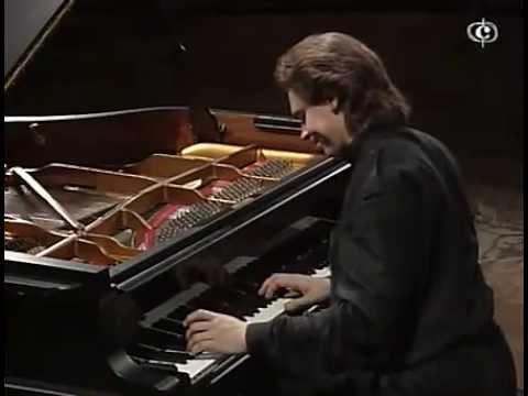 Ivo Pogorelich Plays Chopin Piano Sonata No. 2 in B-flat minor, Op. 35