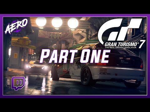Let's Play: Gran Turismo 7 (PS4) 100% Playthrough (Part 1)