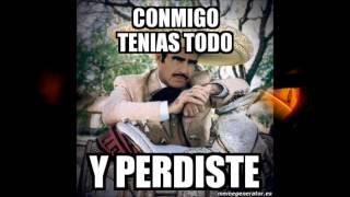 Antonio Aguilar -te solte la rienda-