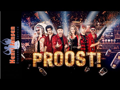 Proost promo - Jansenevenementen