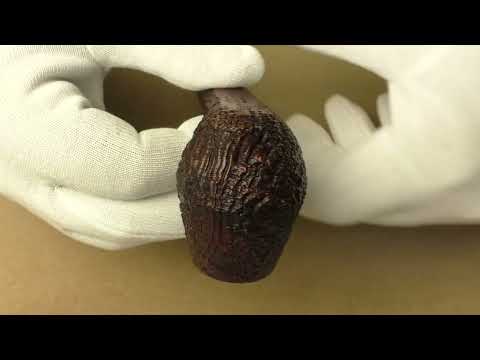 Dunhill Cumberland 5 - pipe F004