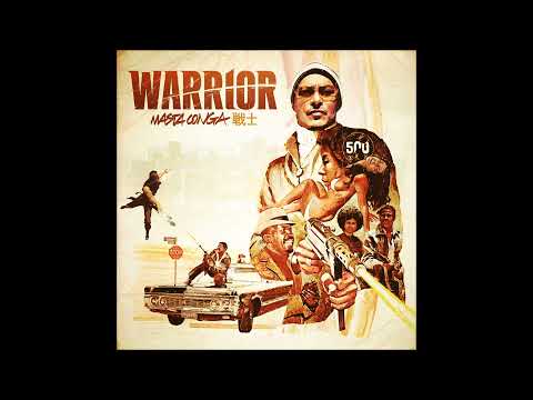 Masta Conga - Warrior (Beat Tape)