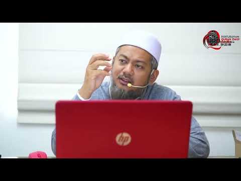 14-04-2026 Ustaz Ahmad Hasyimi : Syarah Fikih Dalam Berdoa & Zikir Siri Ke-42