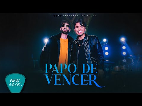 Guto Ferreira Cantor and DJ Ari SL